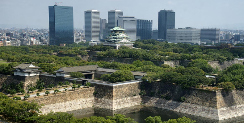 قلعه‌های ژاپنی