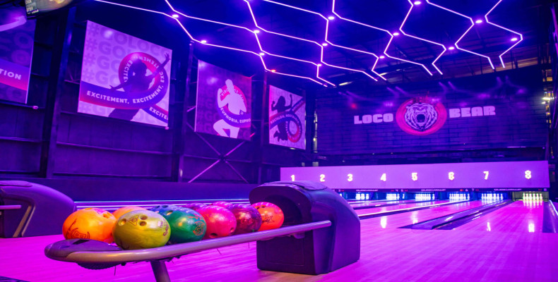 لوکو بیر از تفریحات دبی