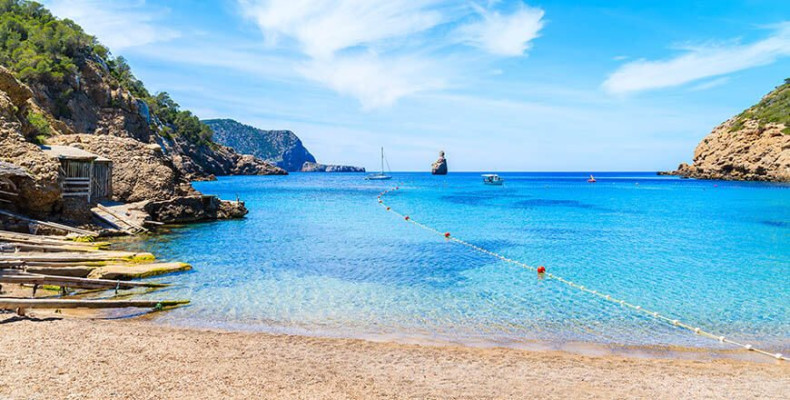 بهترین محله های ایبزا