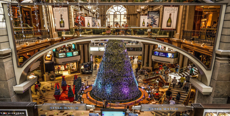 بهترین مراکز خرید بوئنوس آیرس