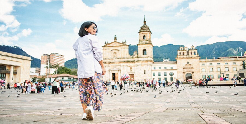 مردم خونگرم و صمیمی کلمبیا