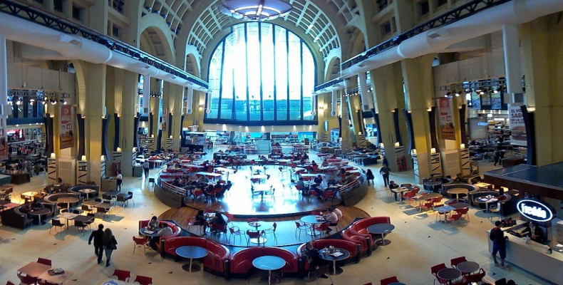 مرکز خرید آباستو