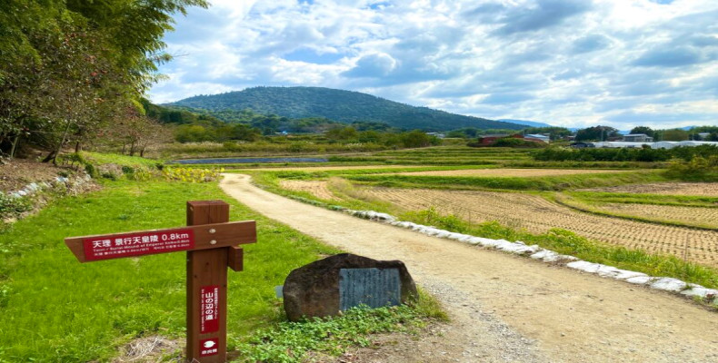 مسیر Yamanobe-no-Michi