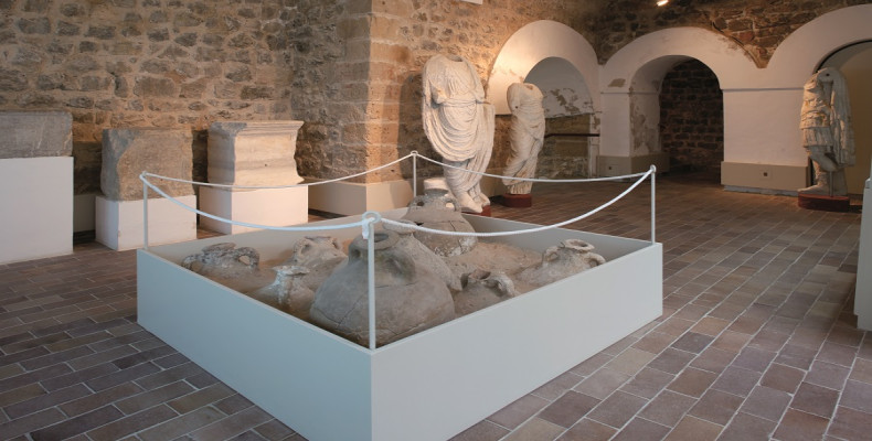 موزه باستان‌شناسی