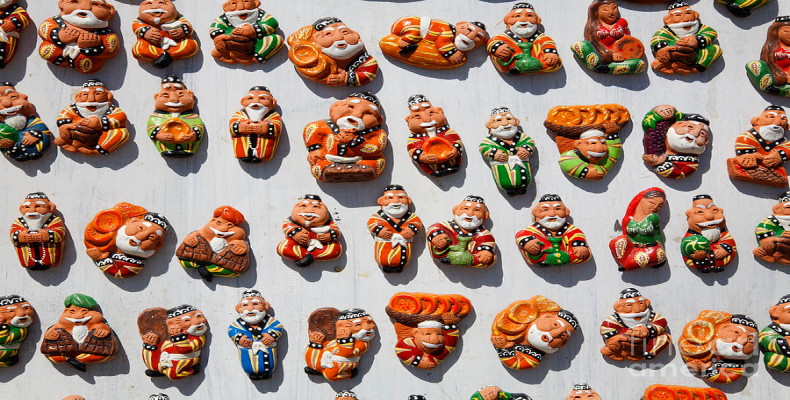 جاسوییچی و مگنت‌های یخچالی