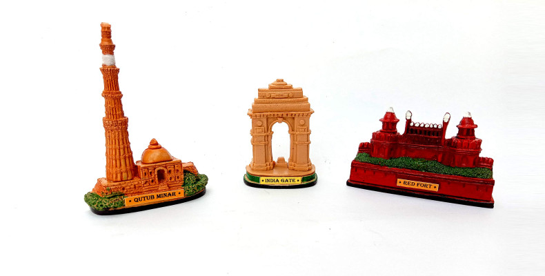 مگنت‌ بناهای تاریخی دهلی