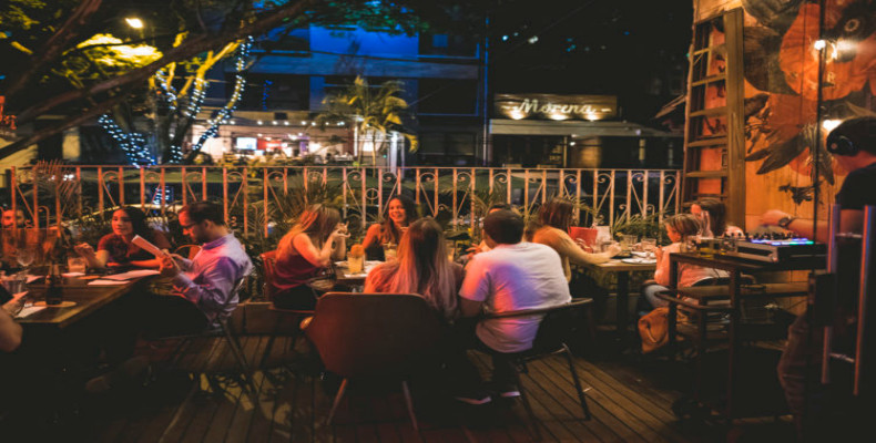 رستوران‌ های ارزان مدلین