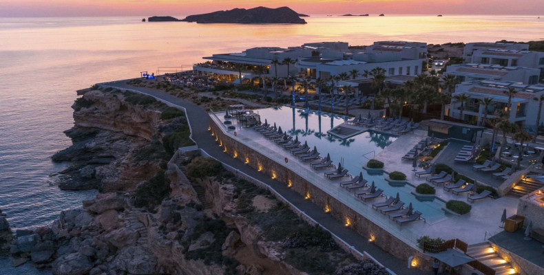 بهترین هتل های ایبیزا