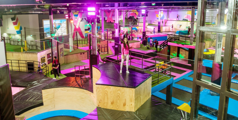 تفریحات دبی