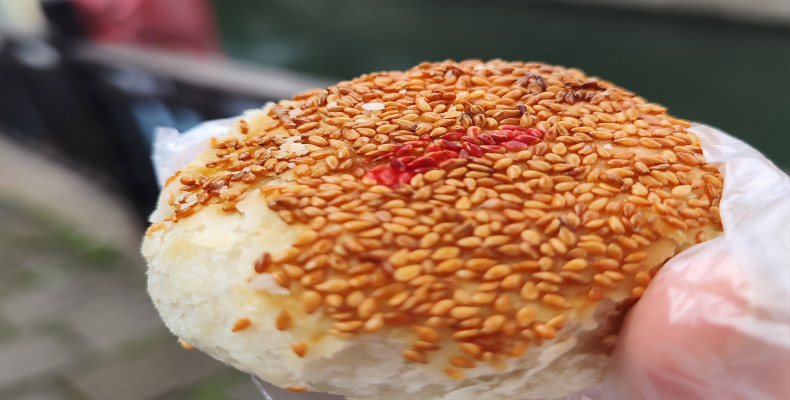 پای خرچنگ؛ یکی از غذاهای معروف شانگهای