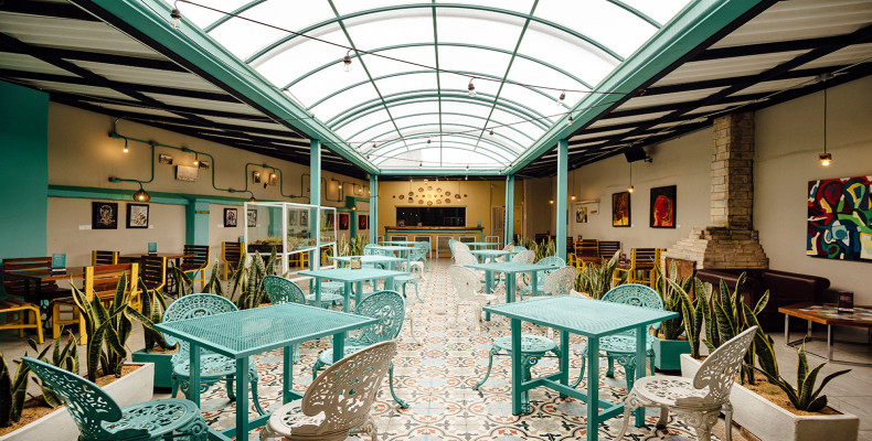 کافه Varietale؛ یکی از بهترین کافه های بوگوتا