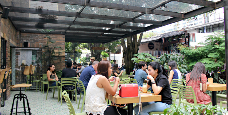 بهترین کافه‌های مدلین