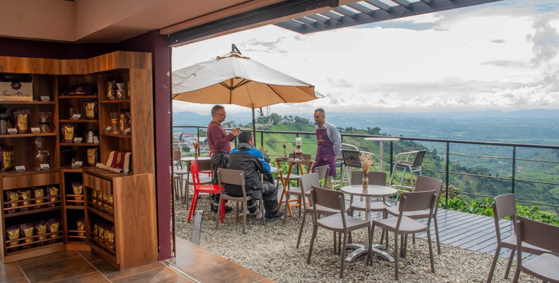 بهترین کافه‌های مدلین