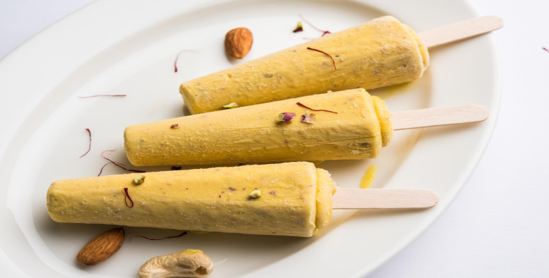 کلفی (Kulfi)