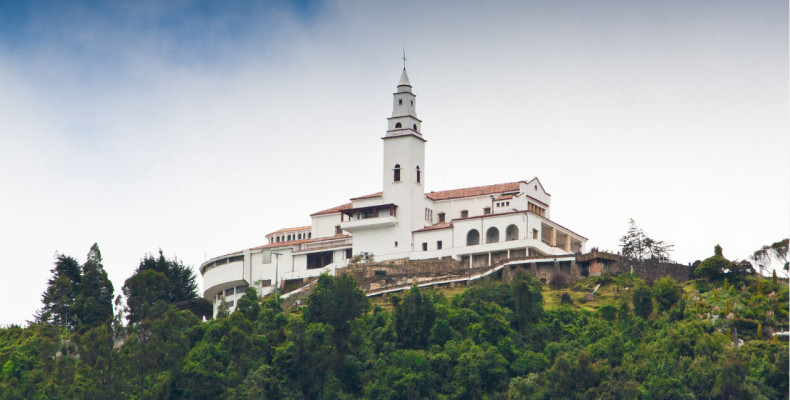 پیاده‌روی تا کلیسای مونسرات؛ از تفریحات رایگان بوگوتا