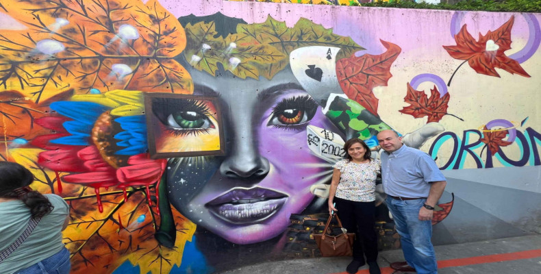 جاهای رمانتیک مدلین