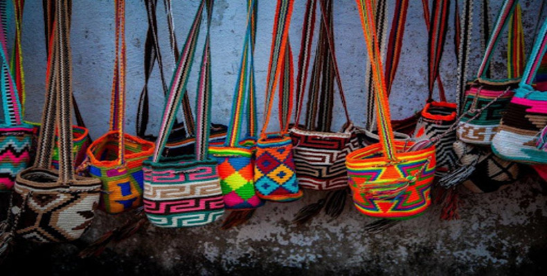 کیف‌های دستباف موچیلا وایو