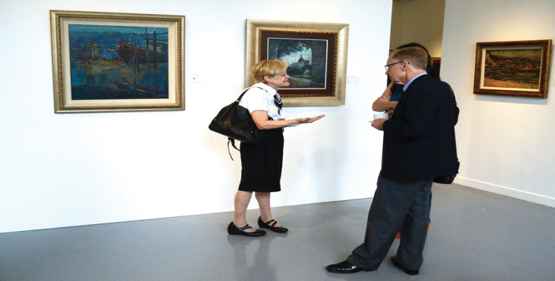 نمایشگاه های کوالالامپور