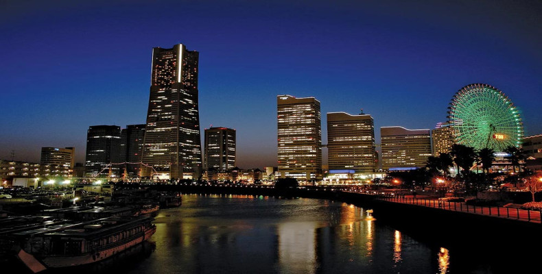 مکان های دیدنی ژاپن 