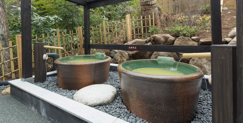 اقامت در مسافرخانه ریوکان