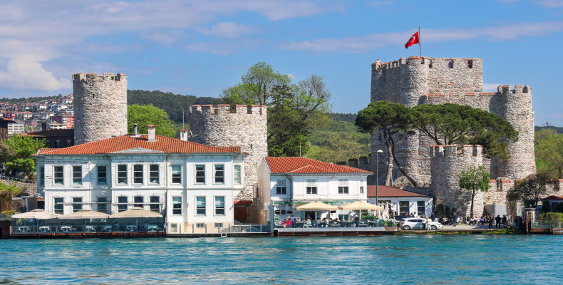 قلعه آنادولو هیساری استانبول