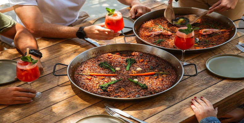 غذاهای معروف ایبیزا