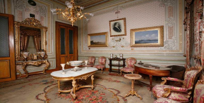 خانه آتاتورک استانبول