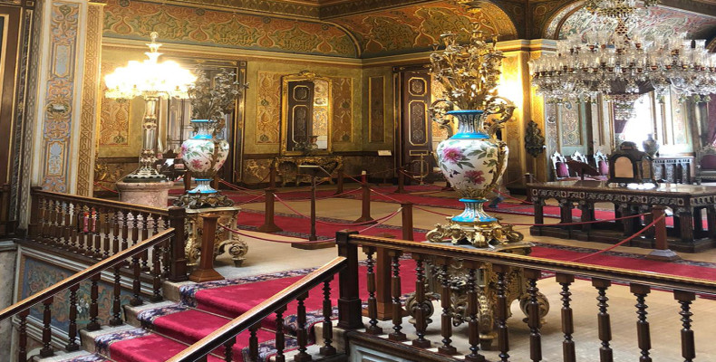 کاخ بیلربی استانبول