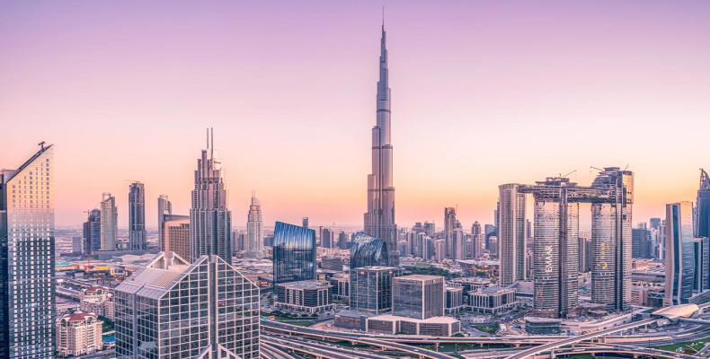 برج خلیفه دبی