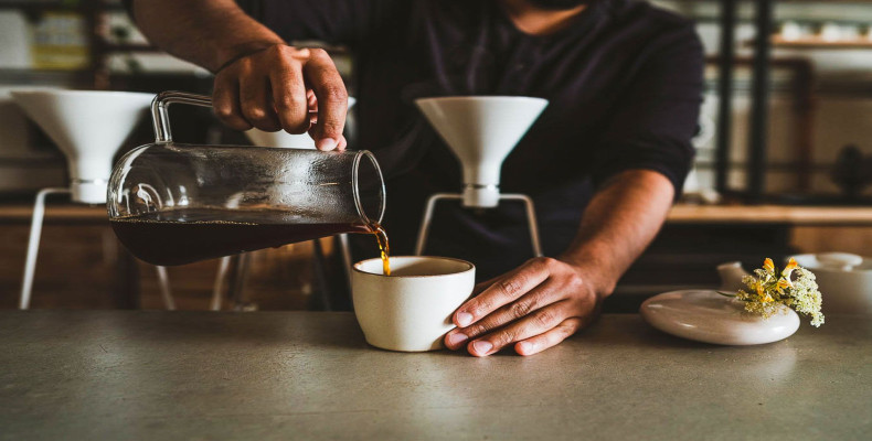 کافه Catación Pública