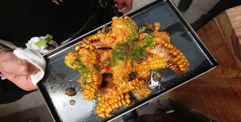 Chicheria Demente؛ یکی از رستوران های بوگوتا