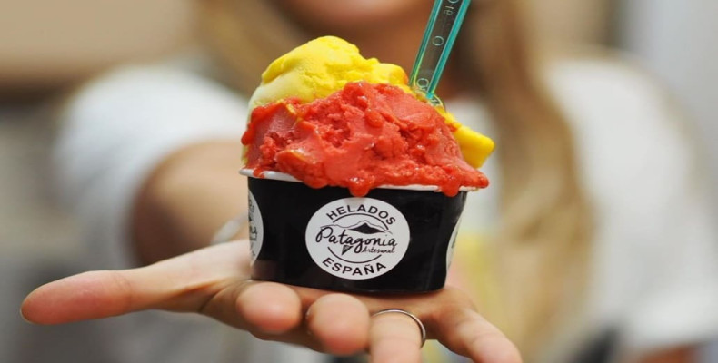 بهترین بستنی فروشی های مادرید