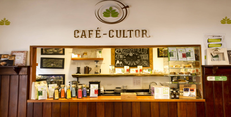 کافه Cultor