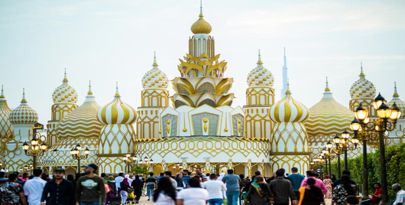 دهکده جهانی دبی