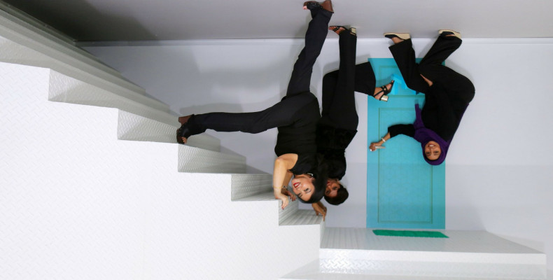 موزه توهمات از توهمی ترین جاهای دیدنی دبی