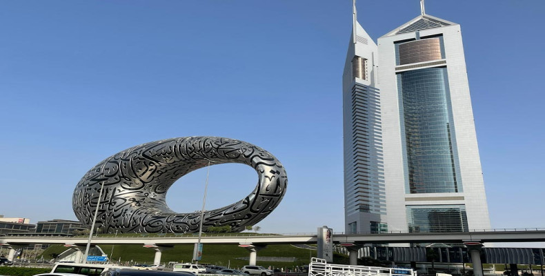 موزه آینده دبی