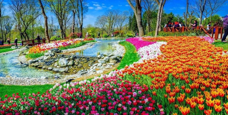 پارک امیرگان استانبول