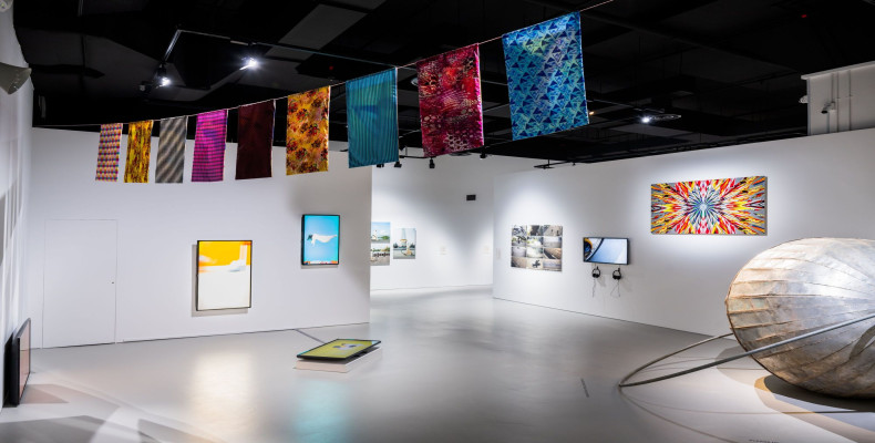 موزه هنر سنگاپور؛  Everyday Practices