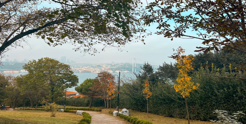 پارک فتحی پاشا استانبول