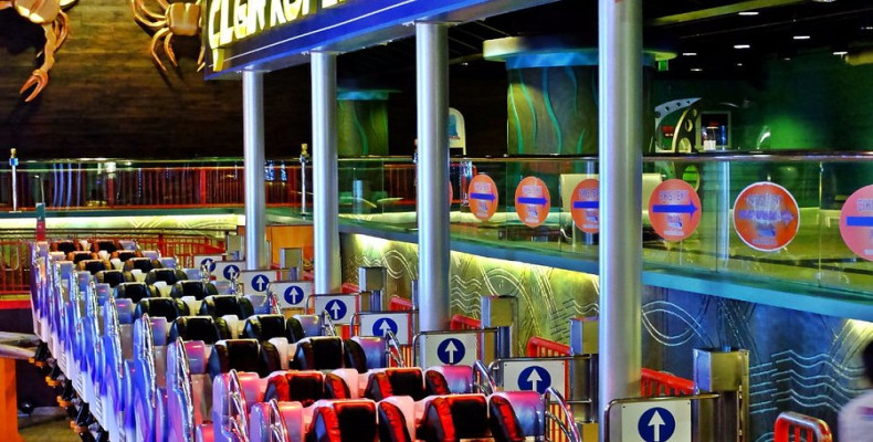 فان لب (Fun Lab) استانبول