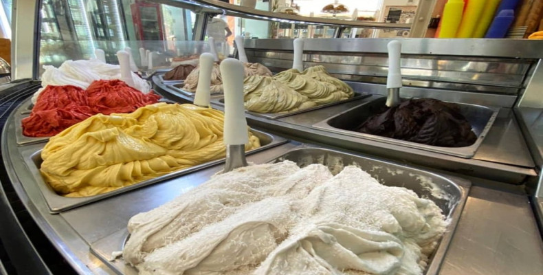 بهترین بستنی فروشی های مادرید