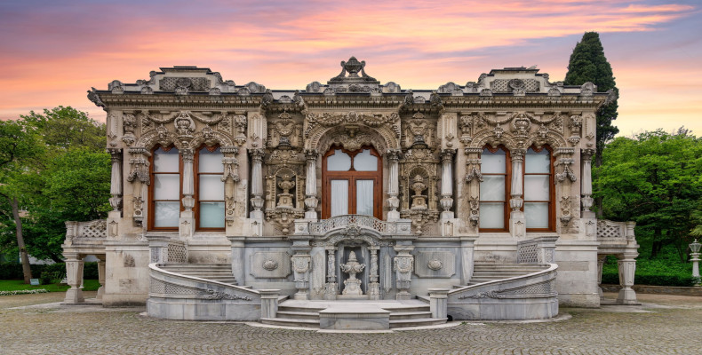 کاخ ایهلامور استانبول