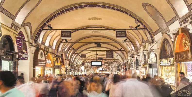 بازار بزرگ استانبول