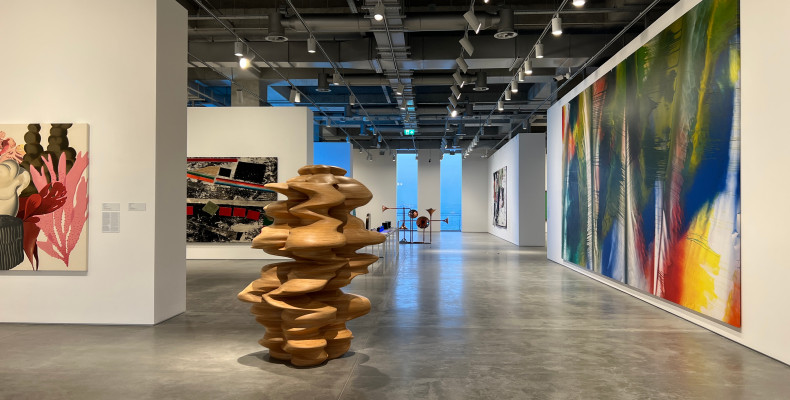 موزه مدرن از جاهای دیدنی استانبول