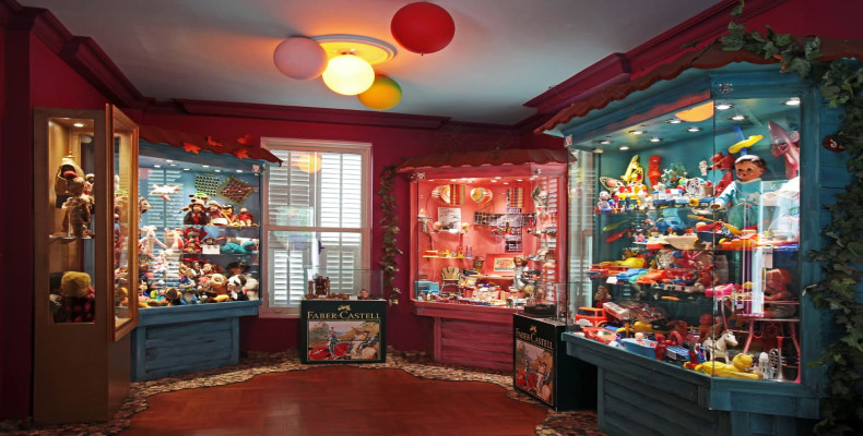 موزه اسباب‌بازی استانبول