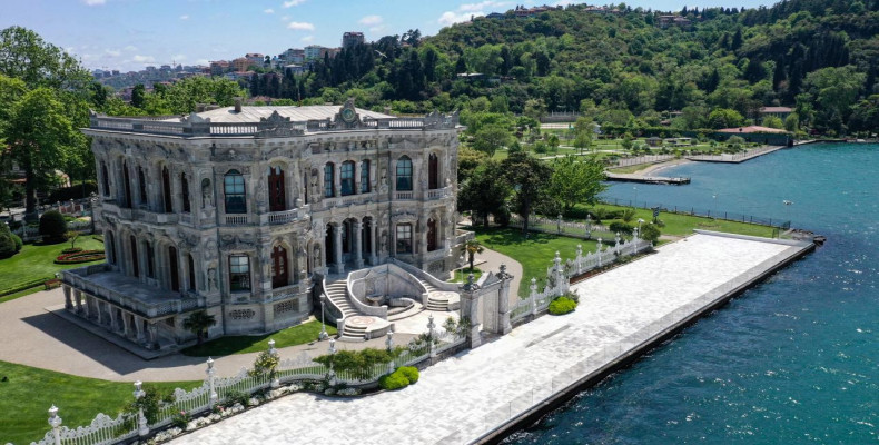 کاخ کوچوکسو استانبول