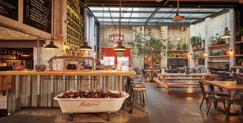 La Fama؛ از رستوران های خوب بوگوتا