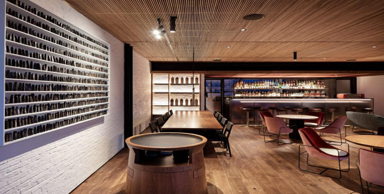 رستوران Leo بوگوتا