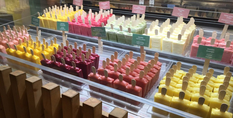 بستنی‌فروشی Lolo Polos Artesanos