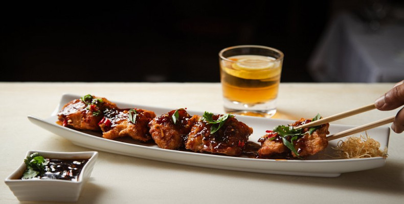 آشپزخانه ماندارین